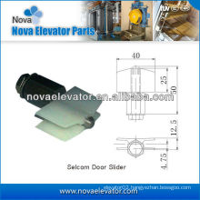 Elevator Door Slider, Elevator Door Parts, Elevator Door Slipper